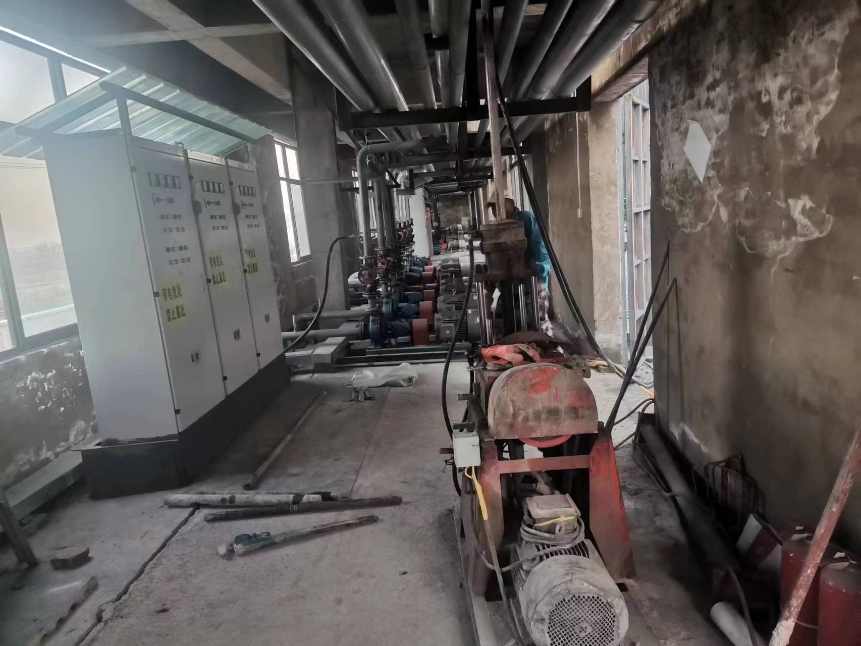 孝义房屋地基沉降注浆